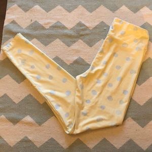 Lularoe One size leggings
